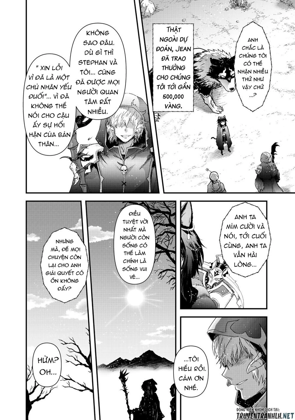 Chuyển Sinh Thành Kiếm Chapter 40 - 25