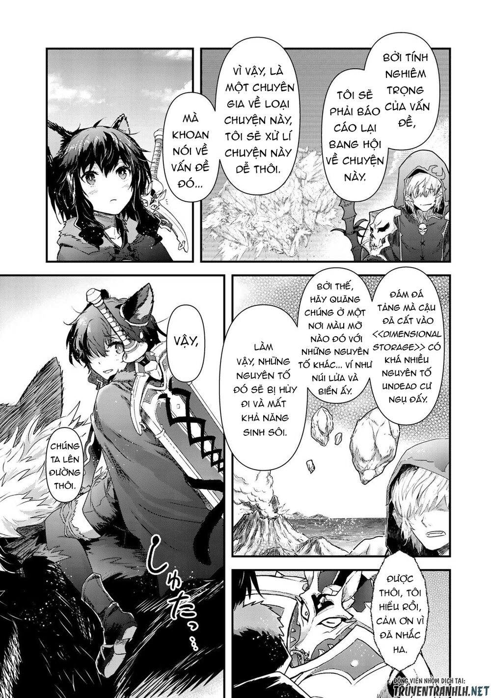 Chuyển Sinh Thành Kiếm Chapter 40 - 26