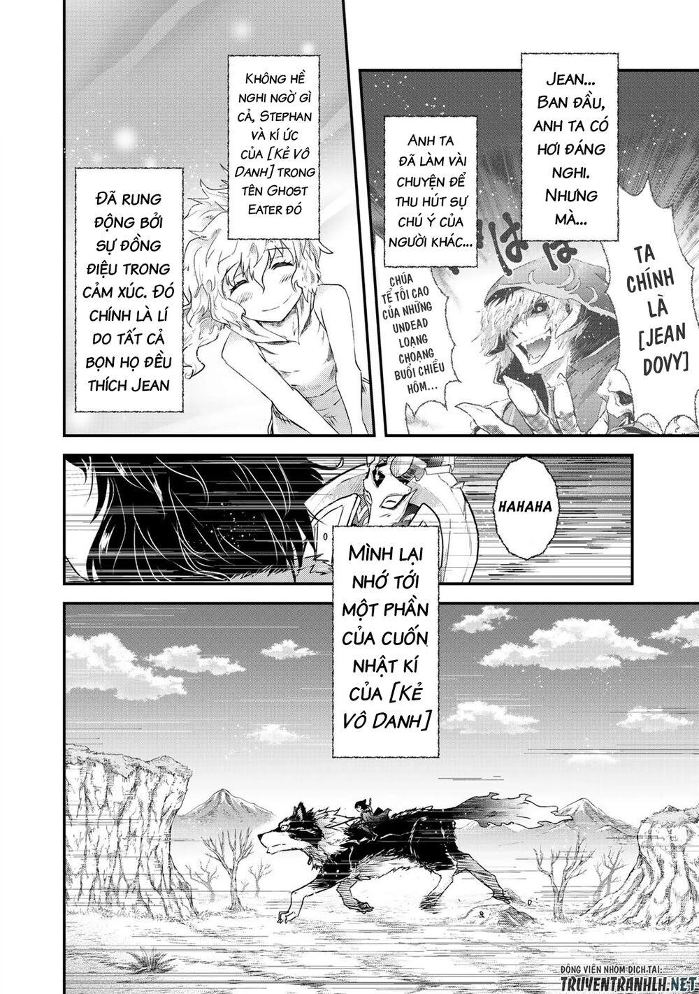 Chuyển Sinh Thành Kiếm Chapter 40 - 28