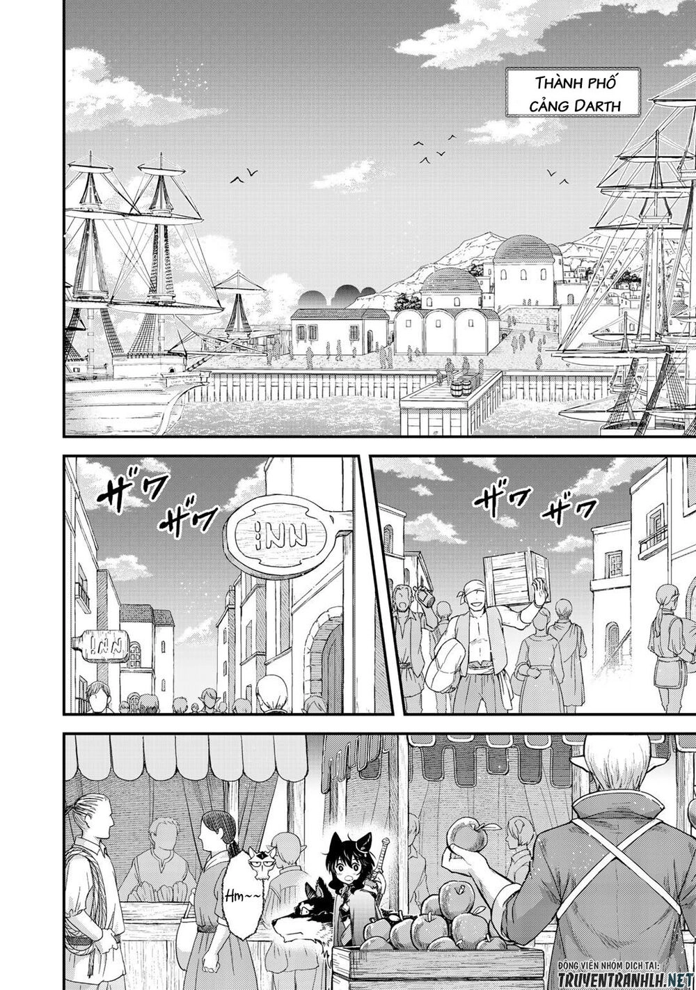 Chuyển Sinh Thành Kiếm Chapter 41 - 5