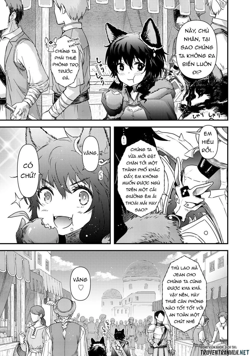 Chuyển Sinh Thành Kiếm Chapter 41 - 6