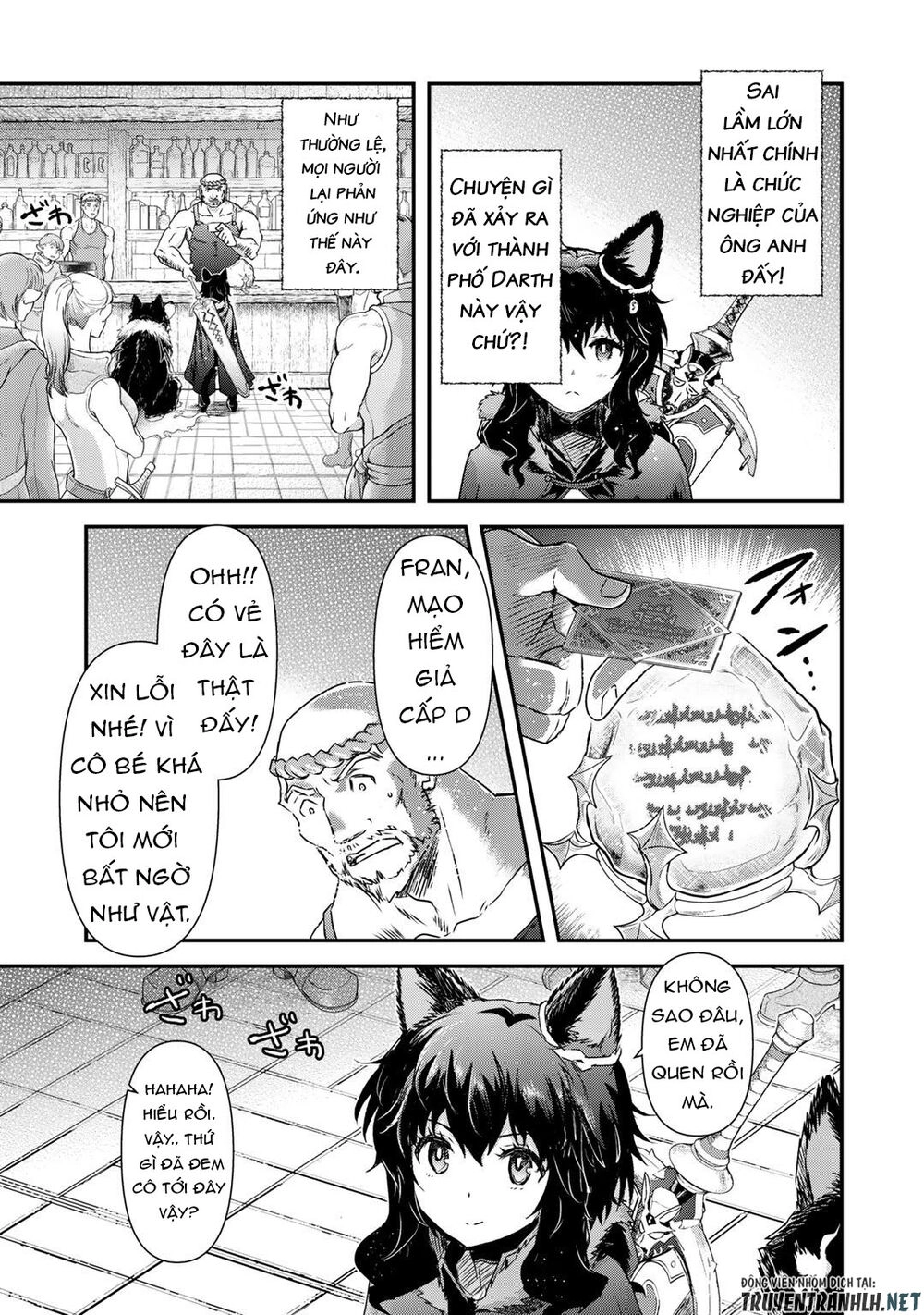 Chuyển Sinh Thành Kiếm Chapter 41 - 10