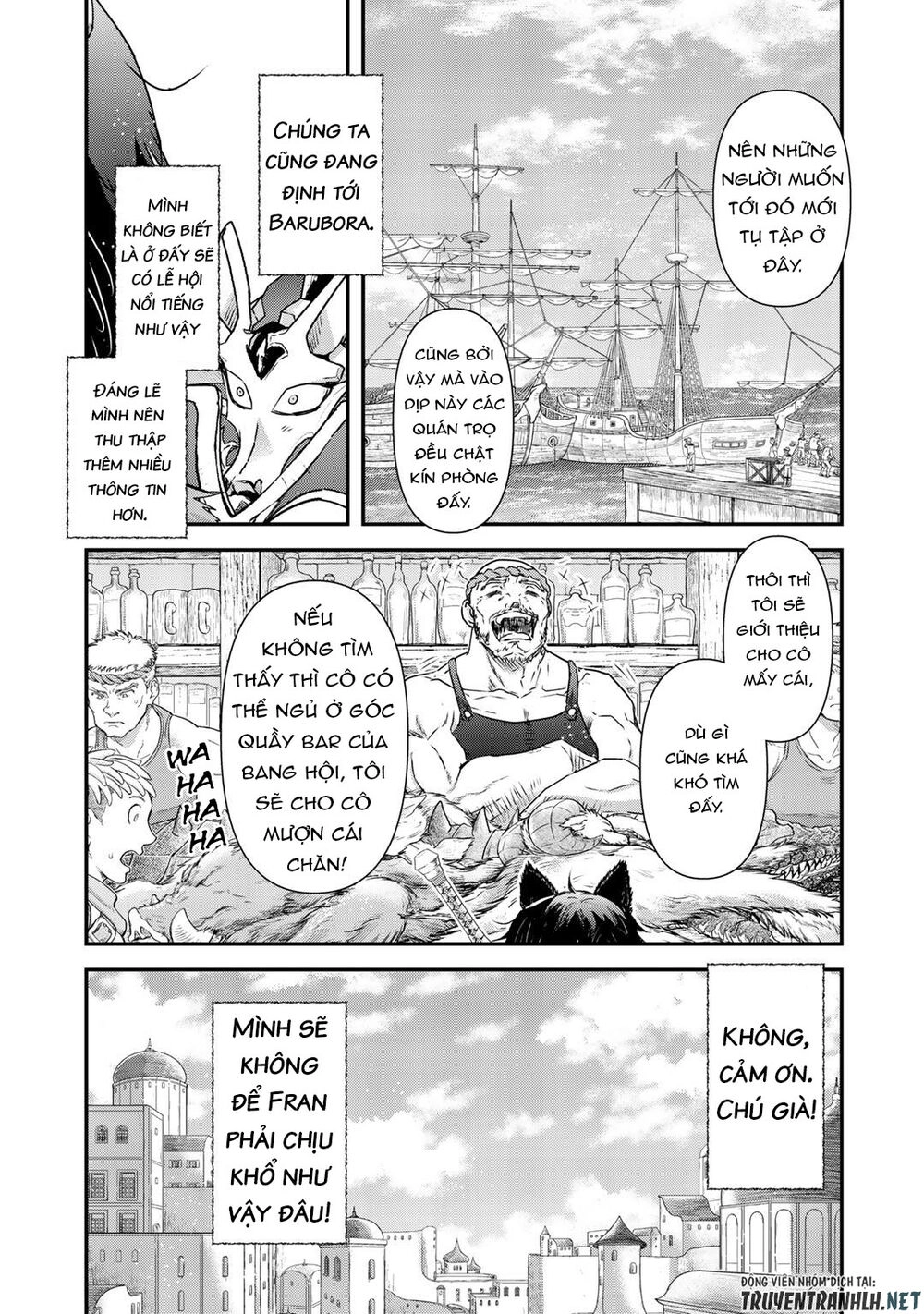 Chuyển Sinh Thành Kiếm Chapter 41 - 12