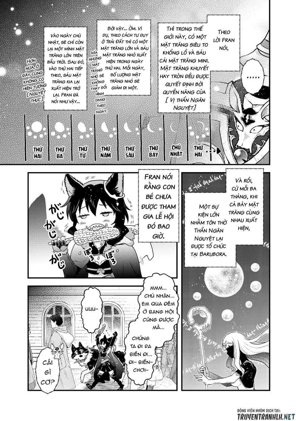 Chuyển Sinh Thành Kiếm Chapter 41 - 14