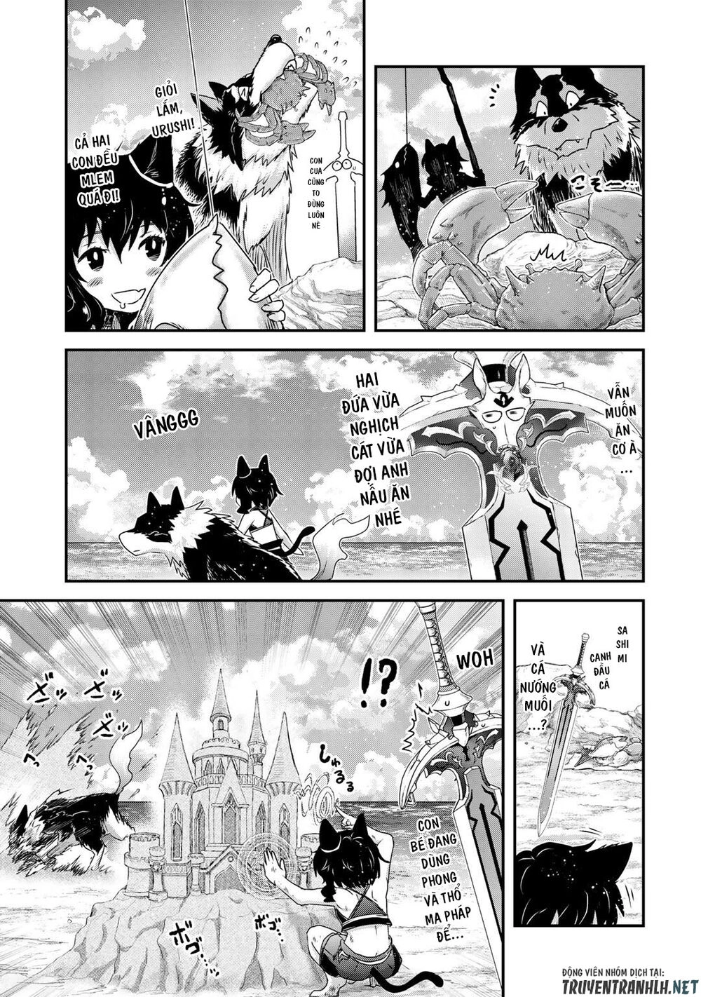 Chuyển Sinh Thành Kiếm Chapter 41 - 20