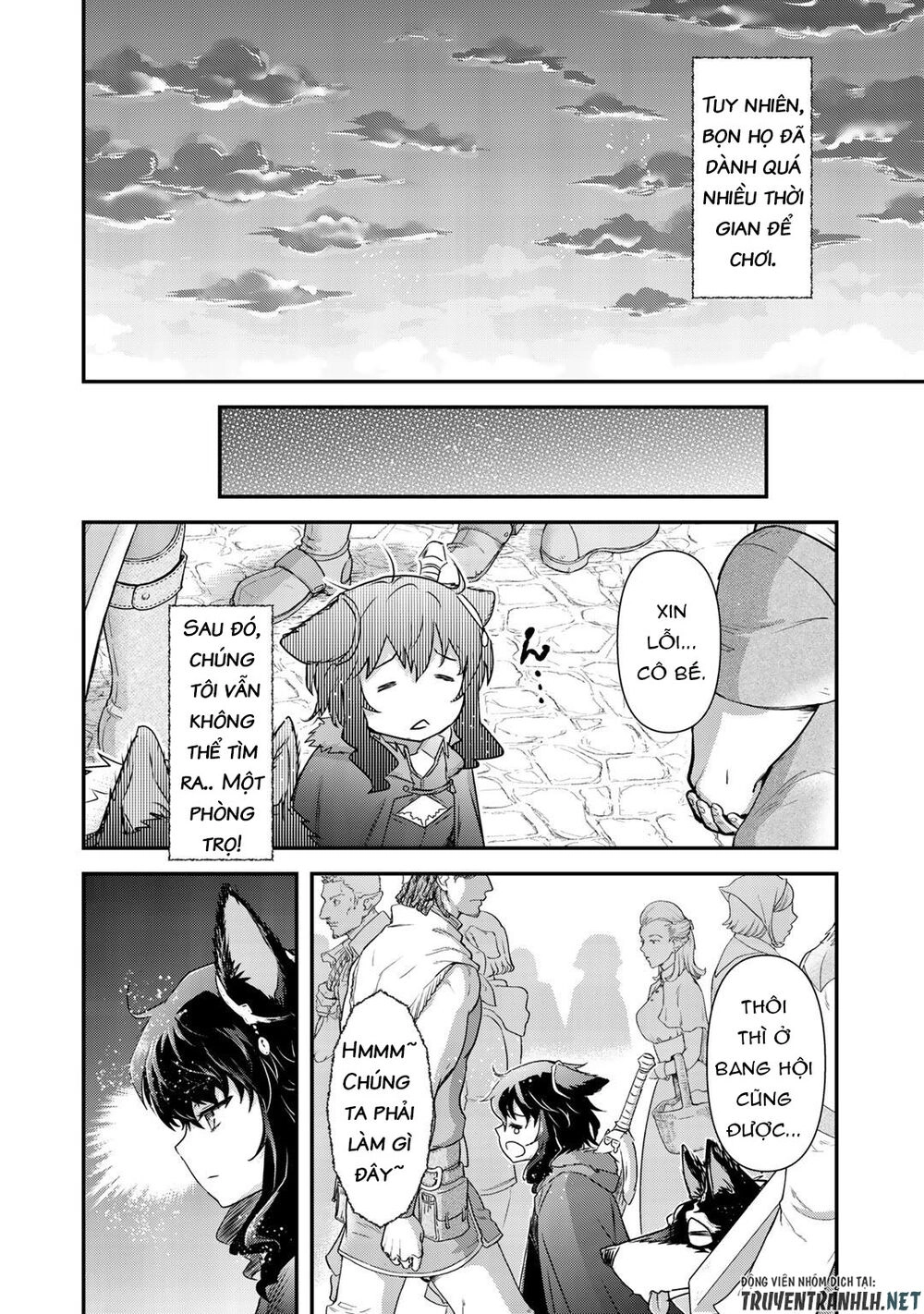 Chuyển Sinh Thành Kiếm Chapter 41 - 23