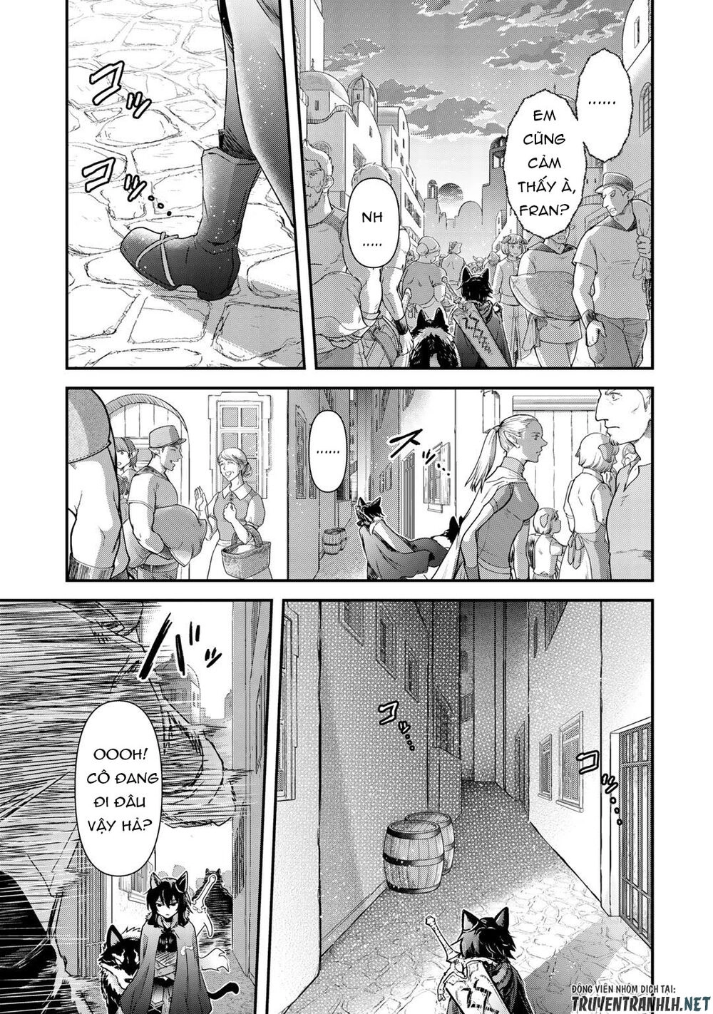 Chuyển Sinh Thành Kiếm Chapter 41 - 24