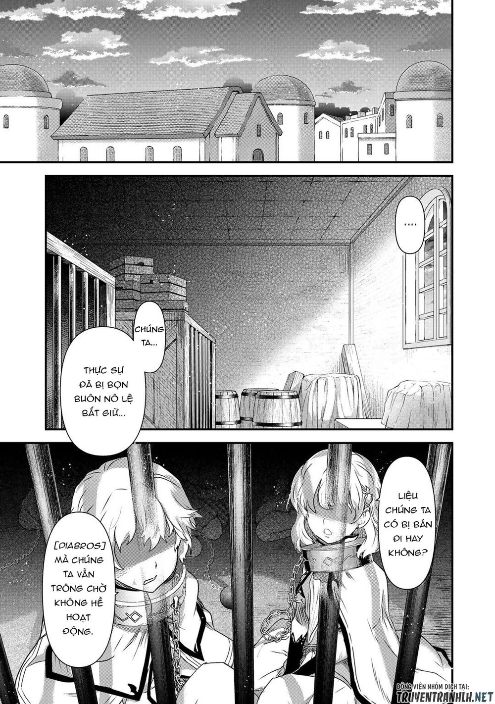 Chuyển Sinh Thành Kiếm Chapter 41 - 26