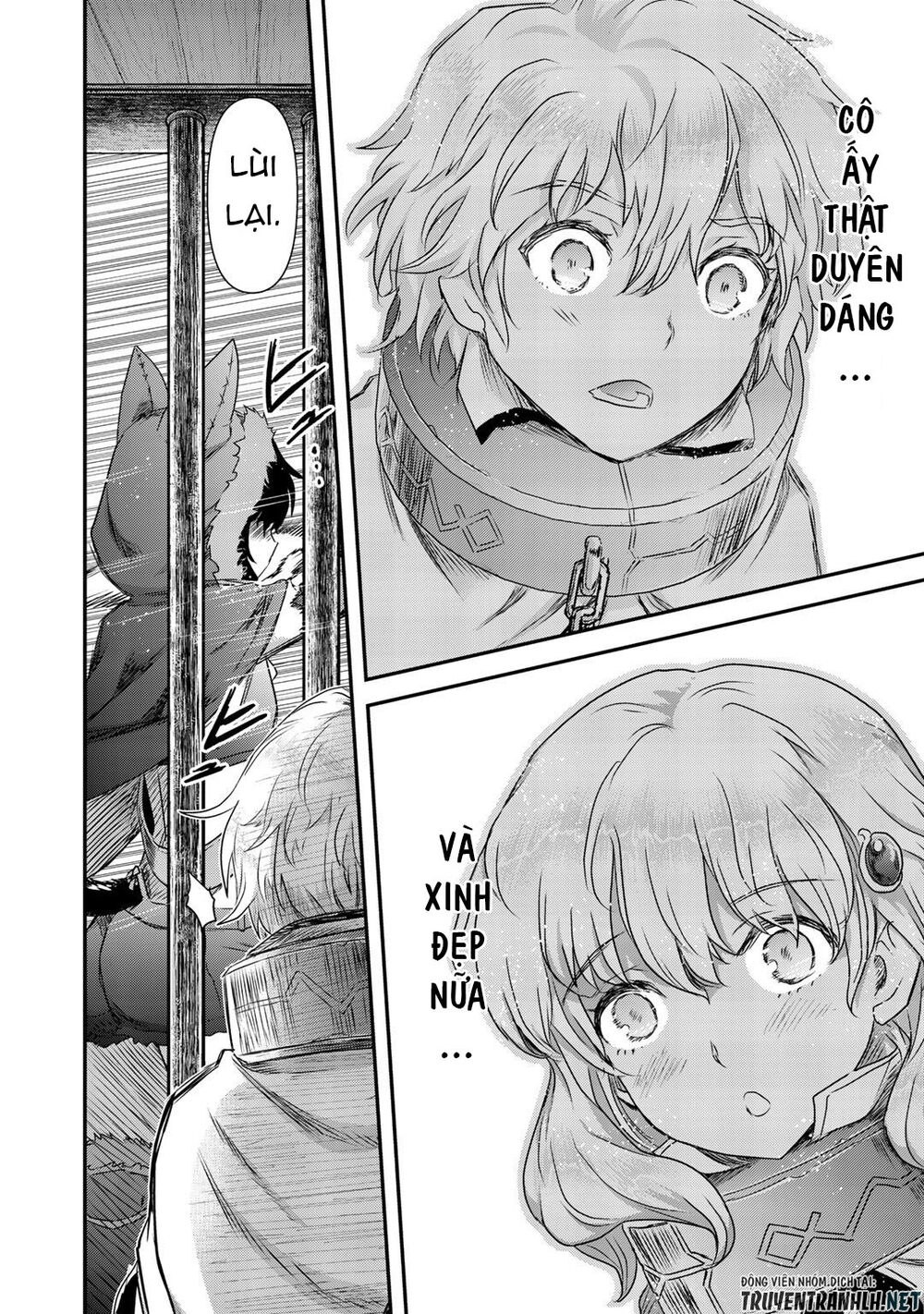 Chuyển Sinh Thành Kiếm Chapter 42.1 - 10