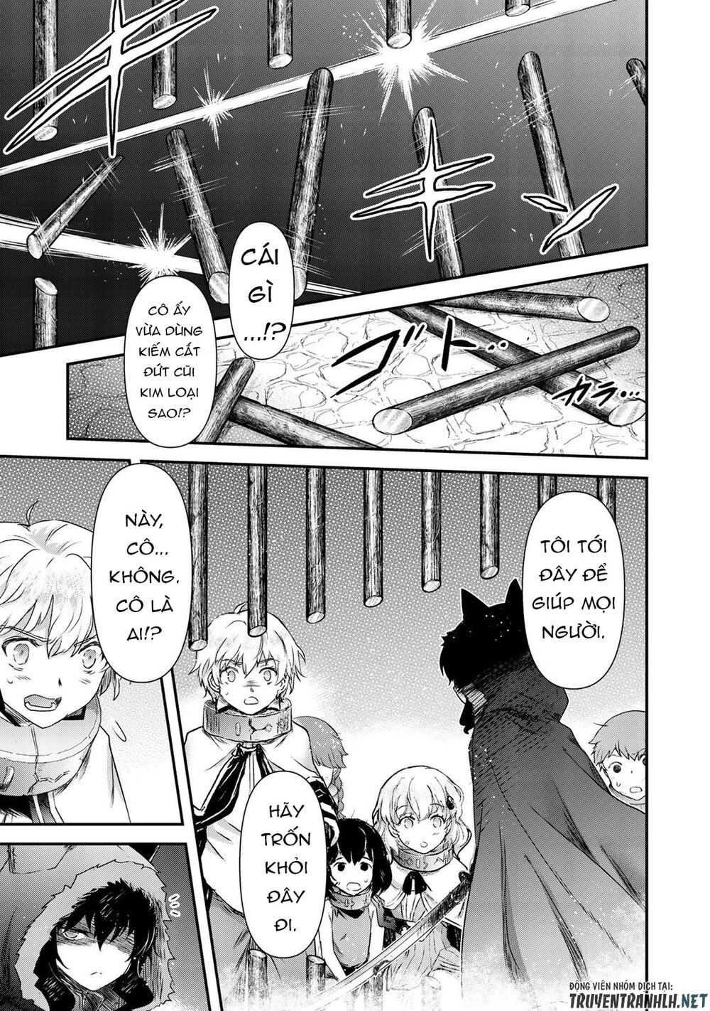 Chuyển Sinh Thành Kiếm Chapter 42.1 - 11