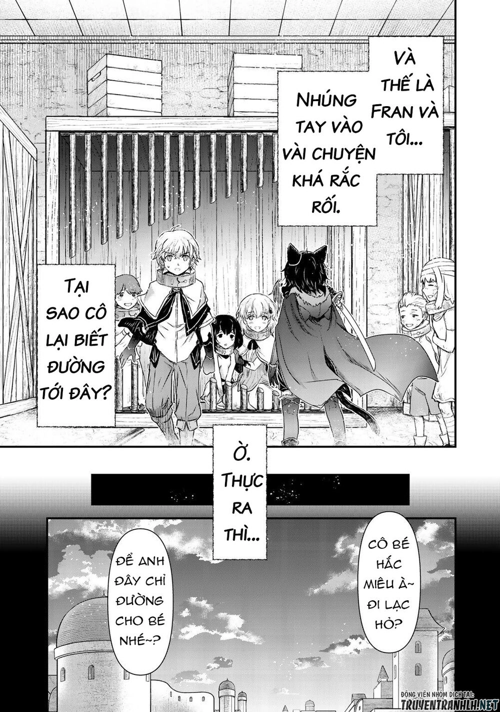 Chuyển Sinh Thành Kiếm Chapter 42.1 - 13