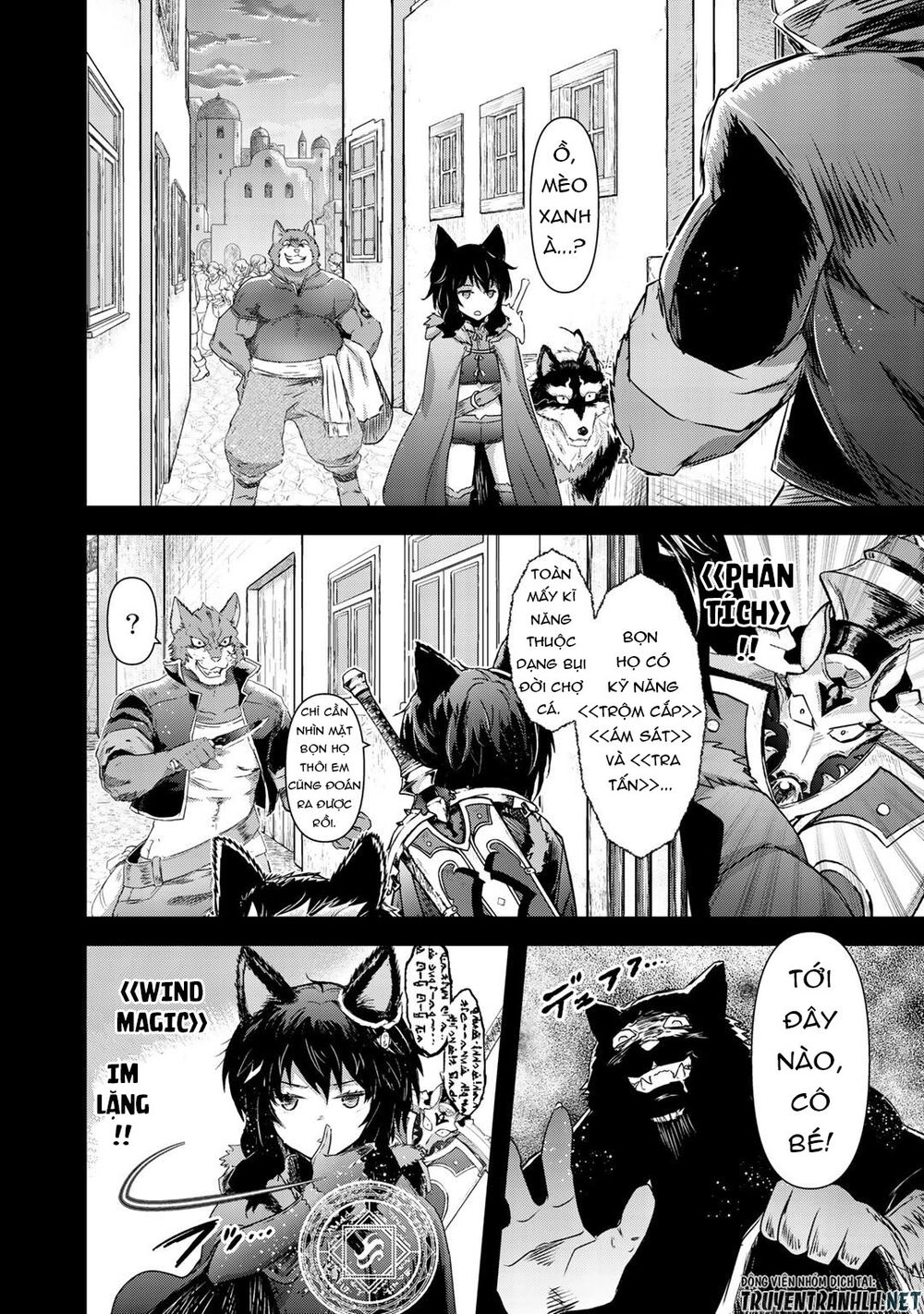 Chuyển Sinh Thành Kiếm Chapter 42.1 - 14