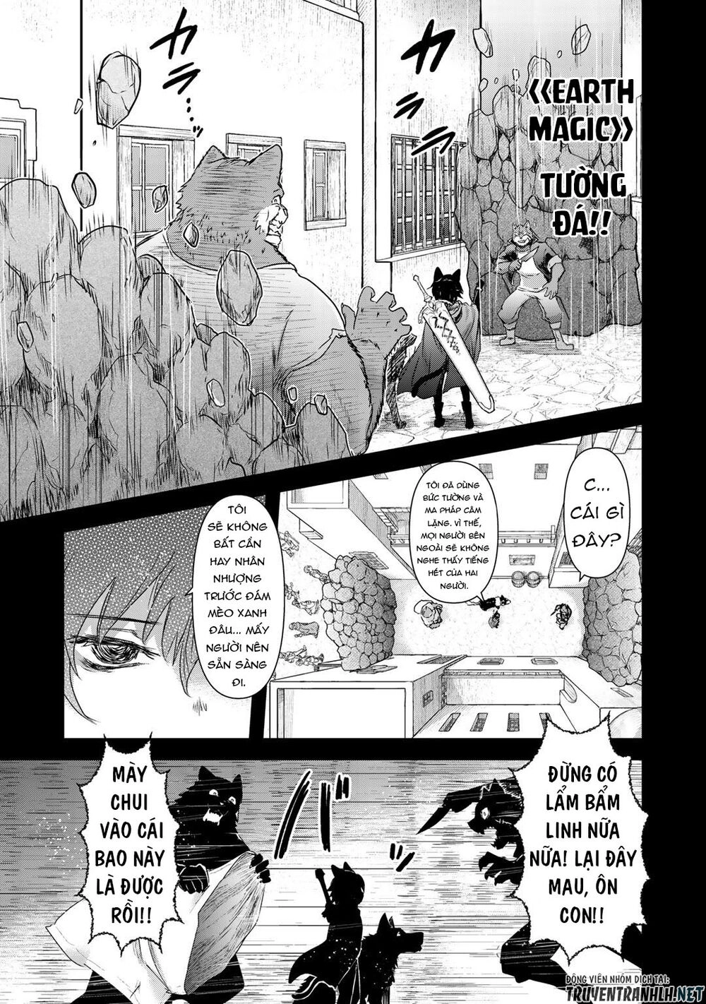 Chuyển Sinh Thành Kiếm Chapter 42.1 - 15