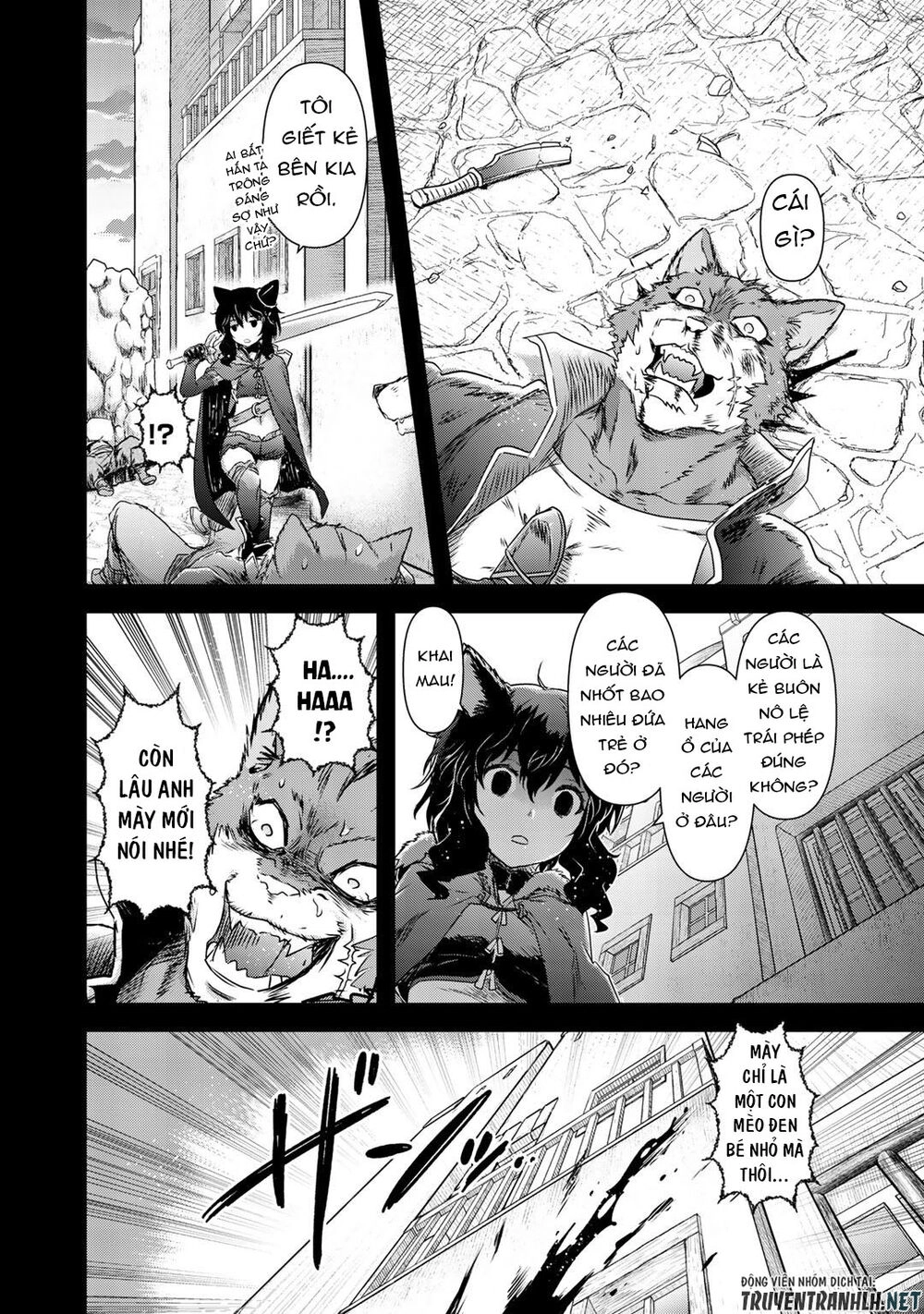 Chuyển Sinh Thành Kiếm Chapter 42.1 - 16