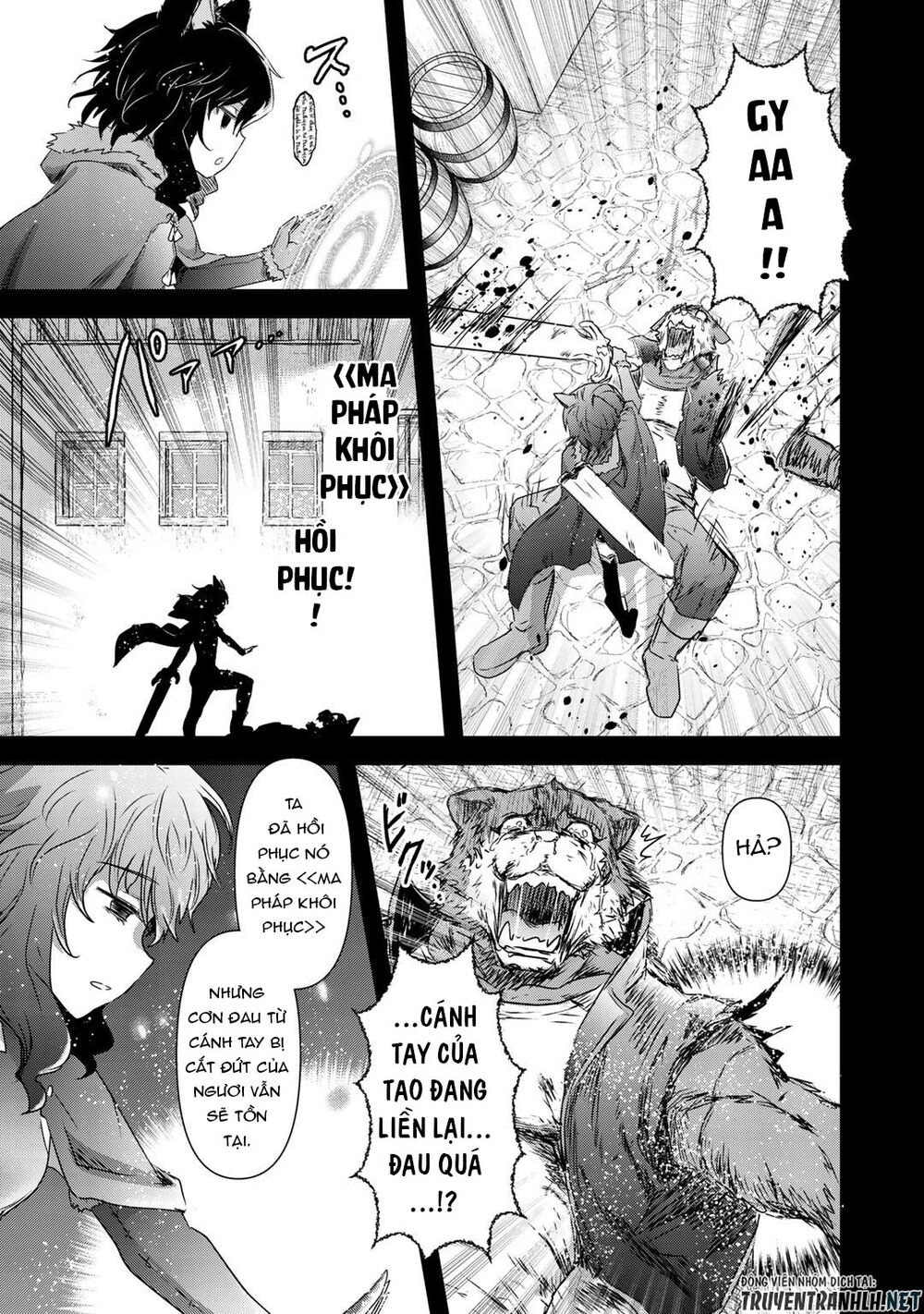 Chuyển Sinh Thành Kiếm Chapter 42.1 - 17