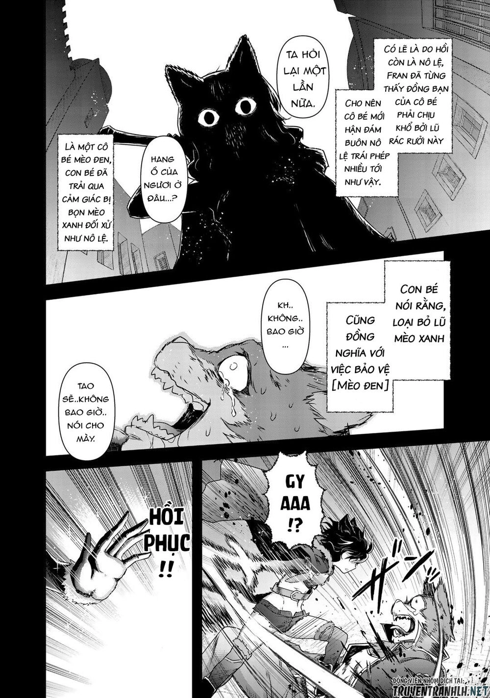 Chuyển Sinh Thành Kiếm Chapter 42.1 - 18