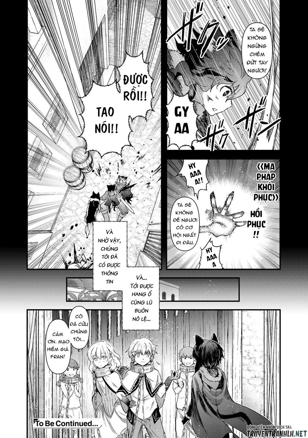 Chuyển Sinh Thành Kiếm Chapter 42.1 - 19