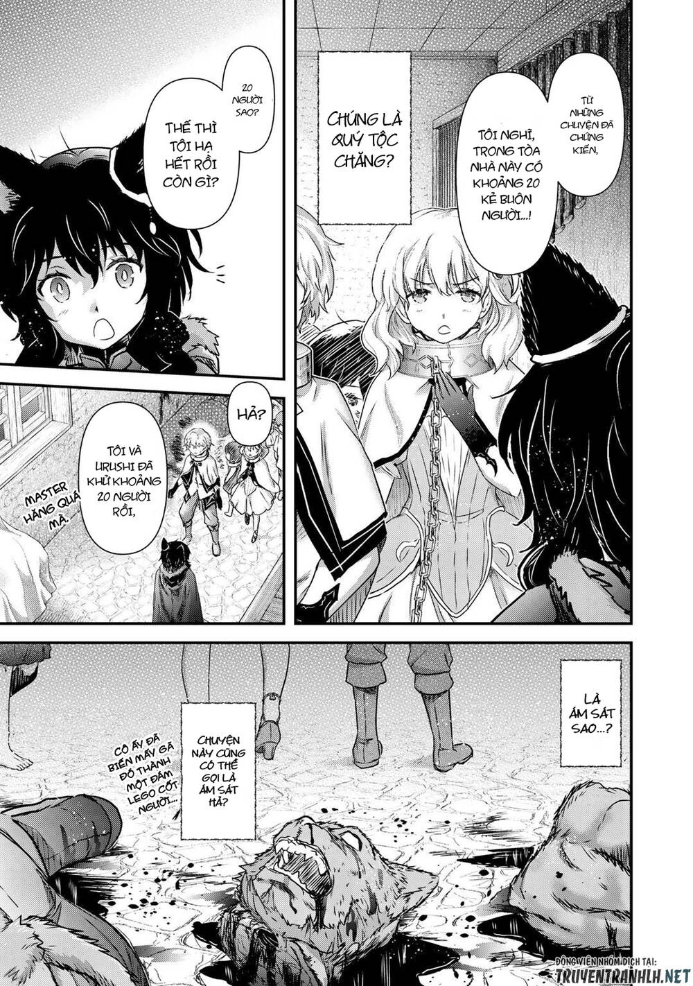 Chuyển Sinh Thành Kiếm Chapter 42.2 - 4