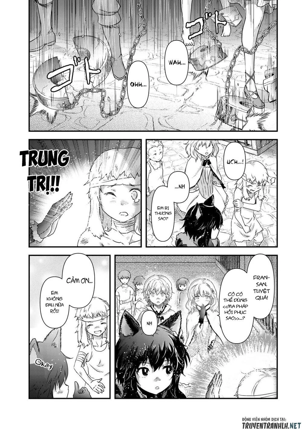 Chuyển Sinh Thành Kiếm Chapter 42.2 - 6