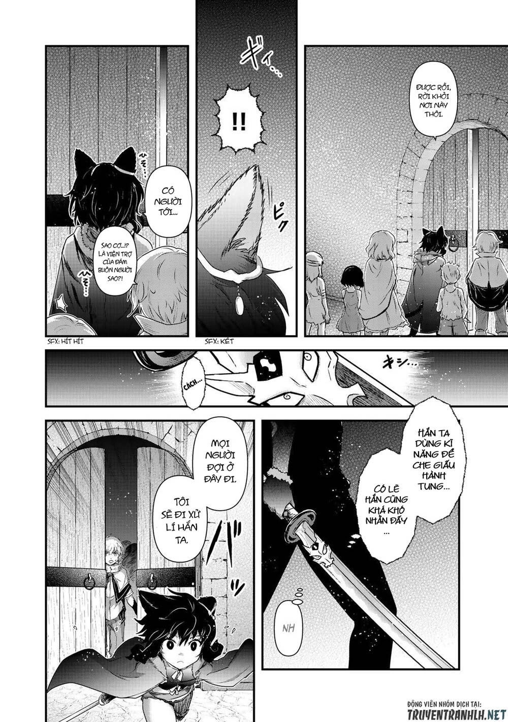 Chuyển Sinh Thành Kiếm Chapter 42.2 - 7