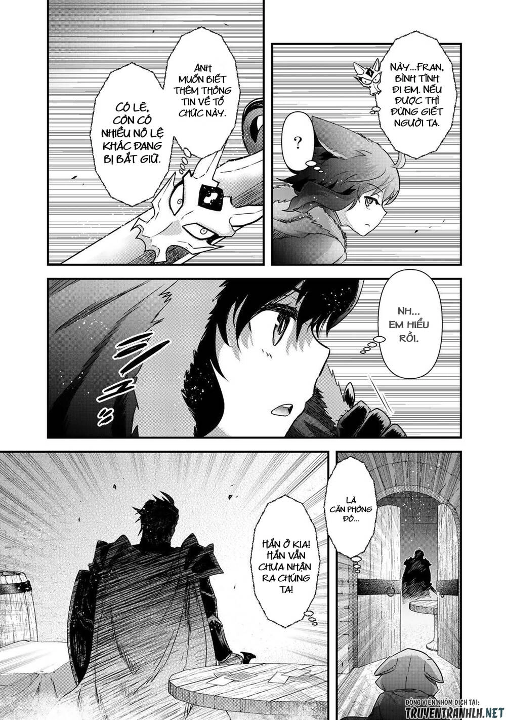 Chuyển Sinh Thành Kiếm Chapter 42.2 - 8