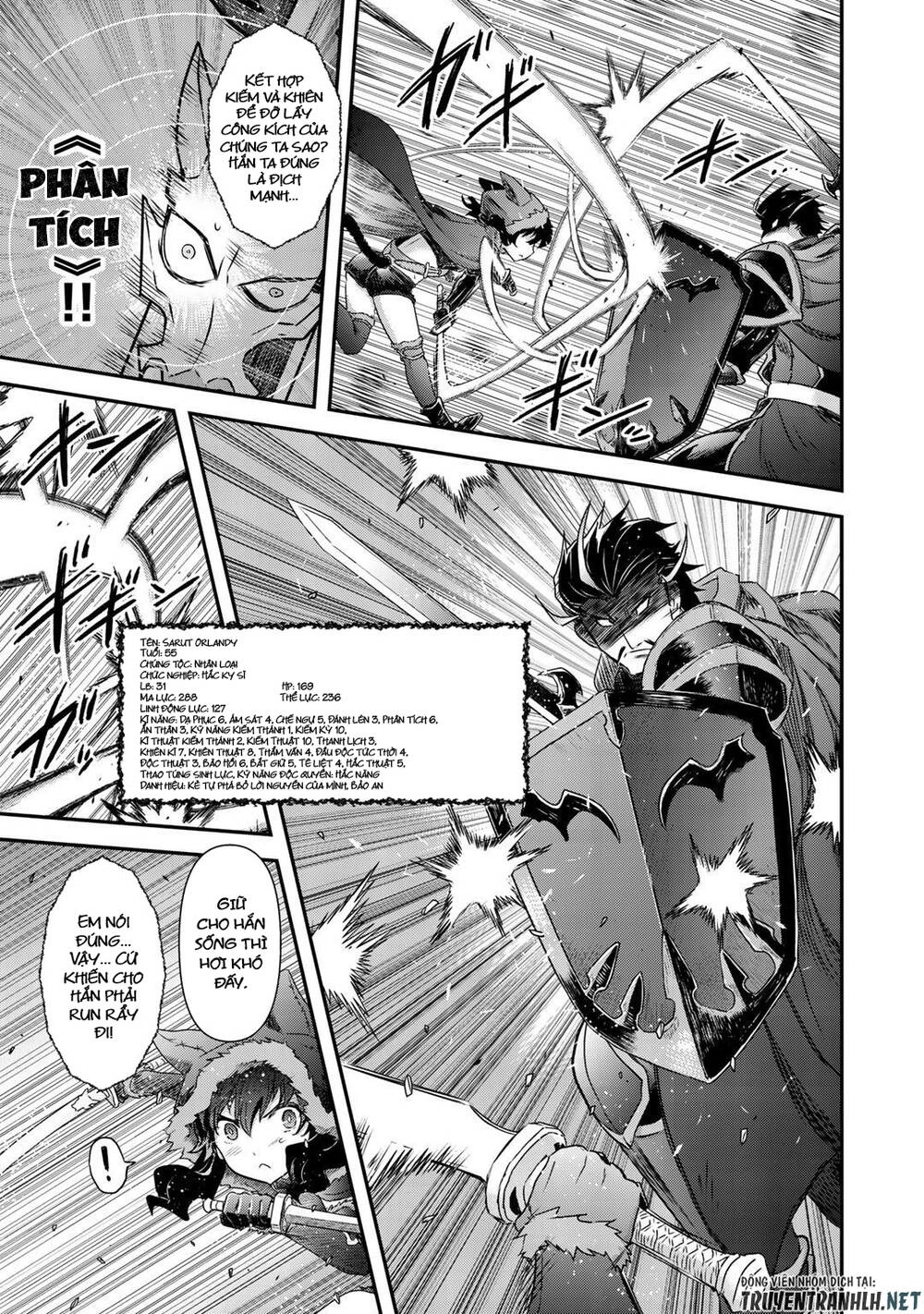 Chuyển Sinh Thành Kiếm Chapter 42.2 - 10