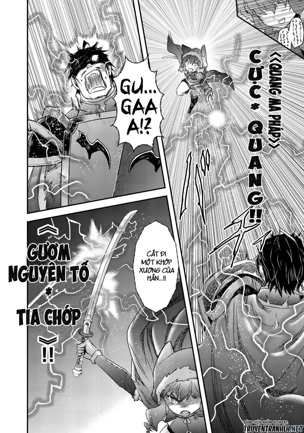 Chuyển Sinh Thành Kiếm Chapter 42.2 - 11