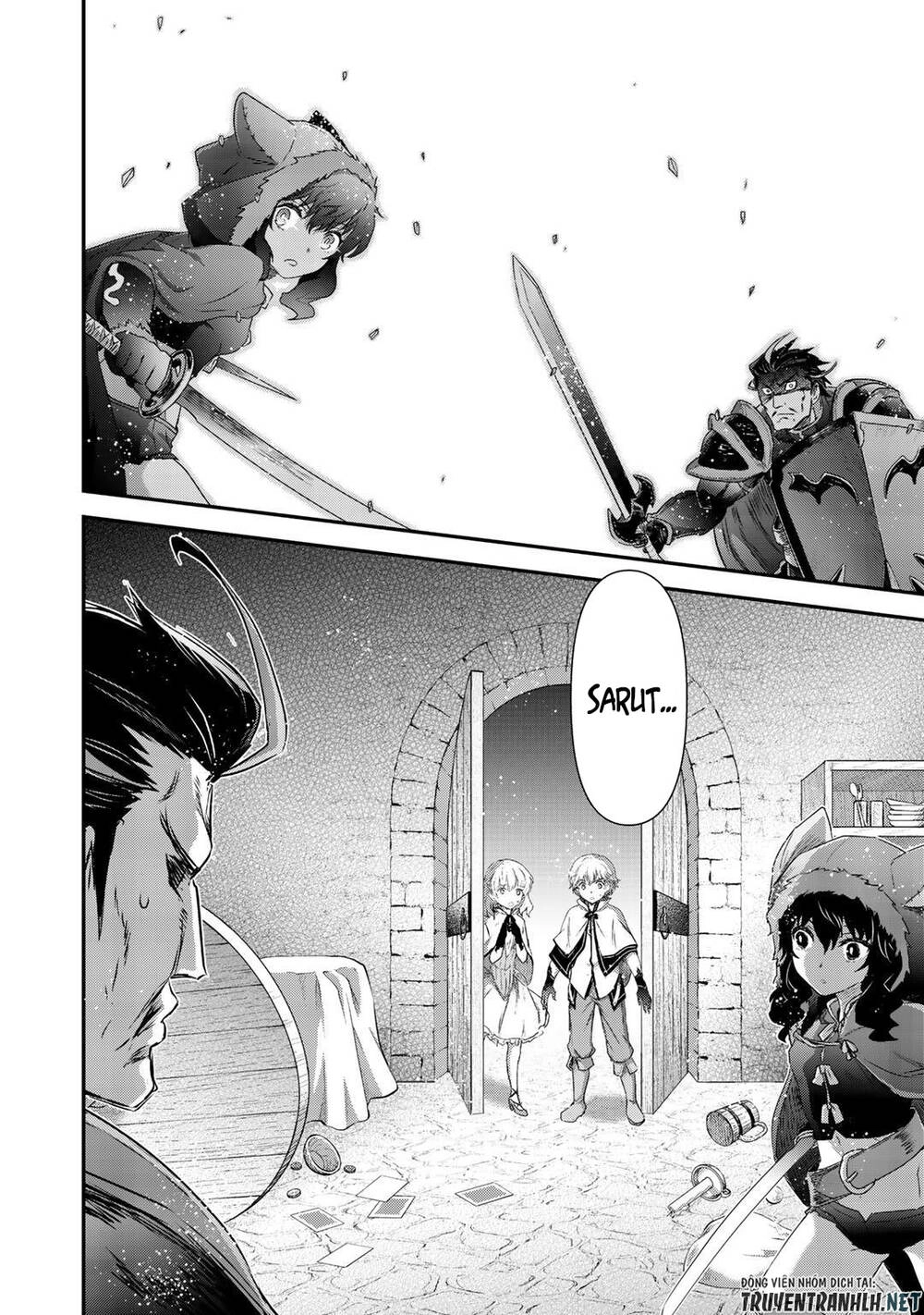 Chuyển Sinh Thành Kiếm Chapter 42.2 - 13