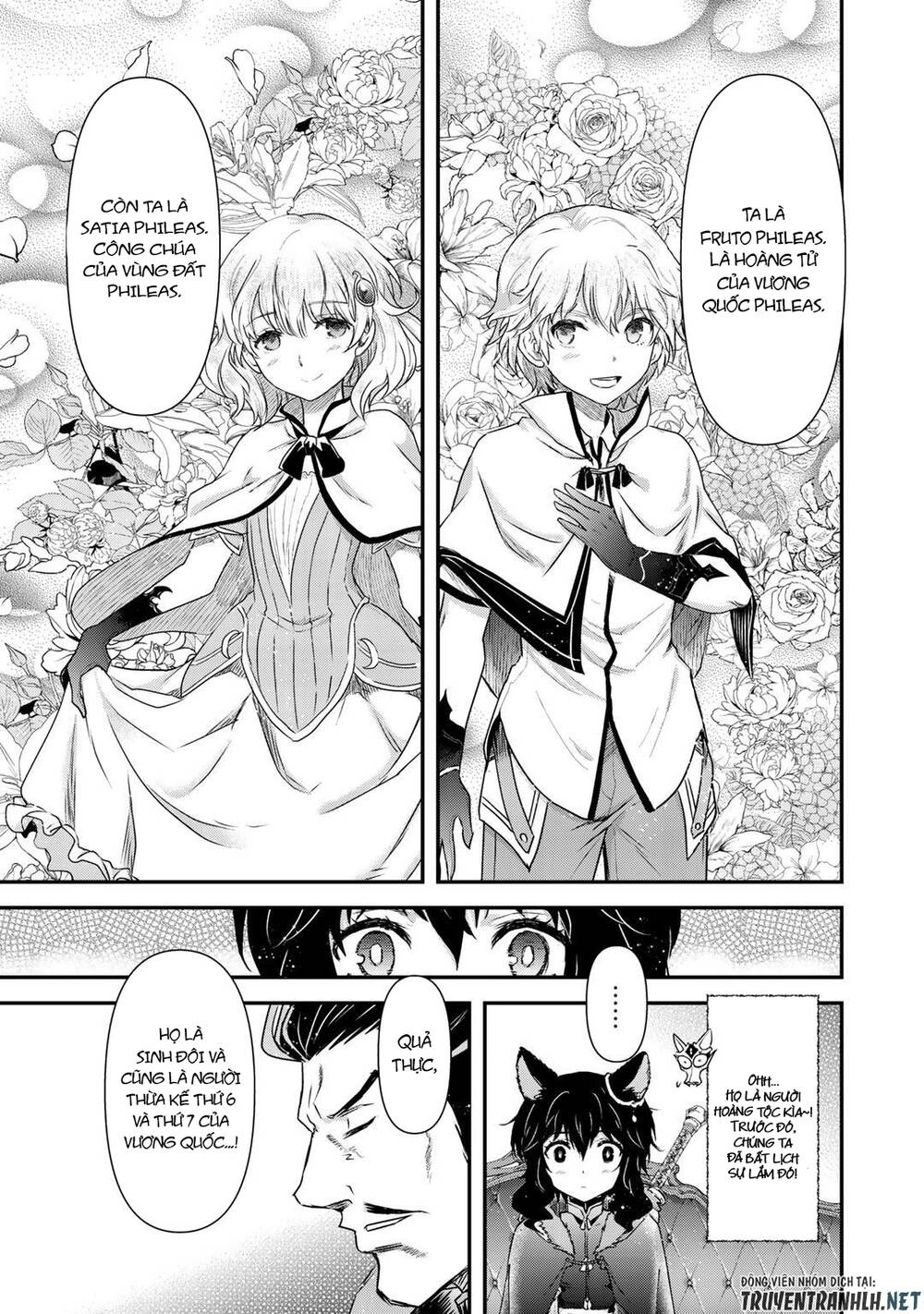 Chuyển Sinh Thành Kiếm Chapter 42.2 - 16