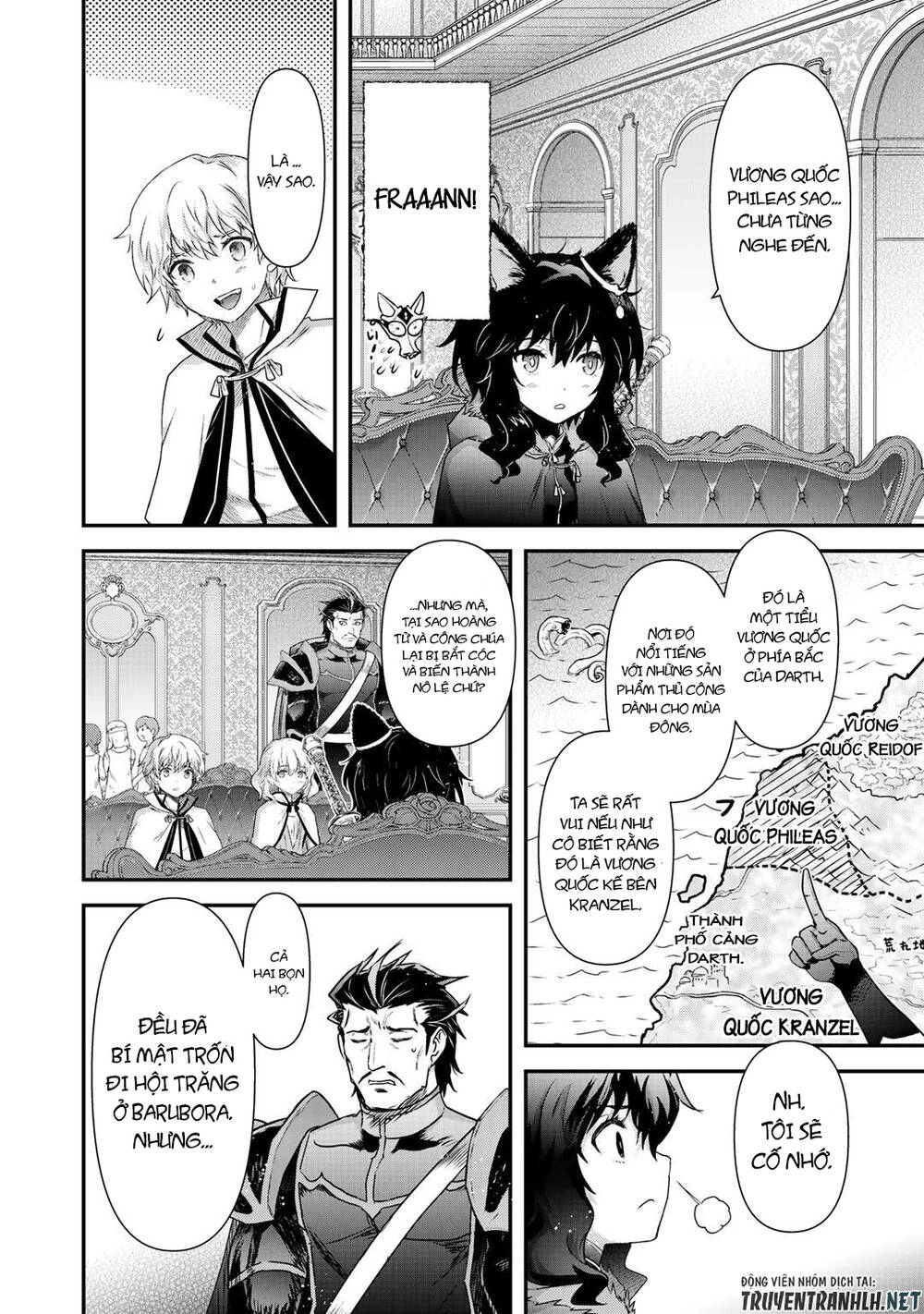 Chuyển Sinh Thành Kiếm Chapter 42.2 - 17