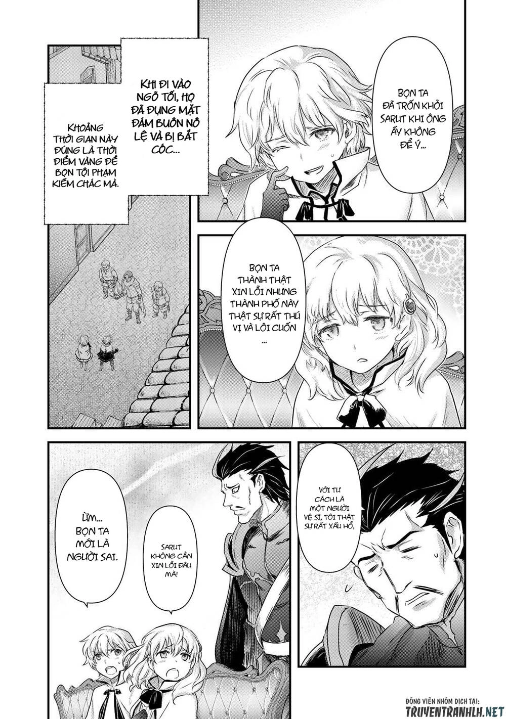 Chuyển Sinh Thành Kiếm Chapter 42.2 - 18