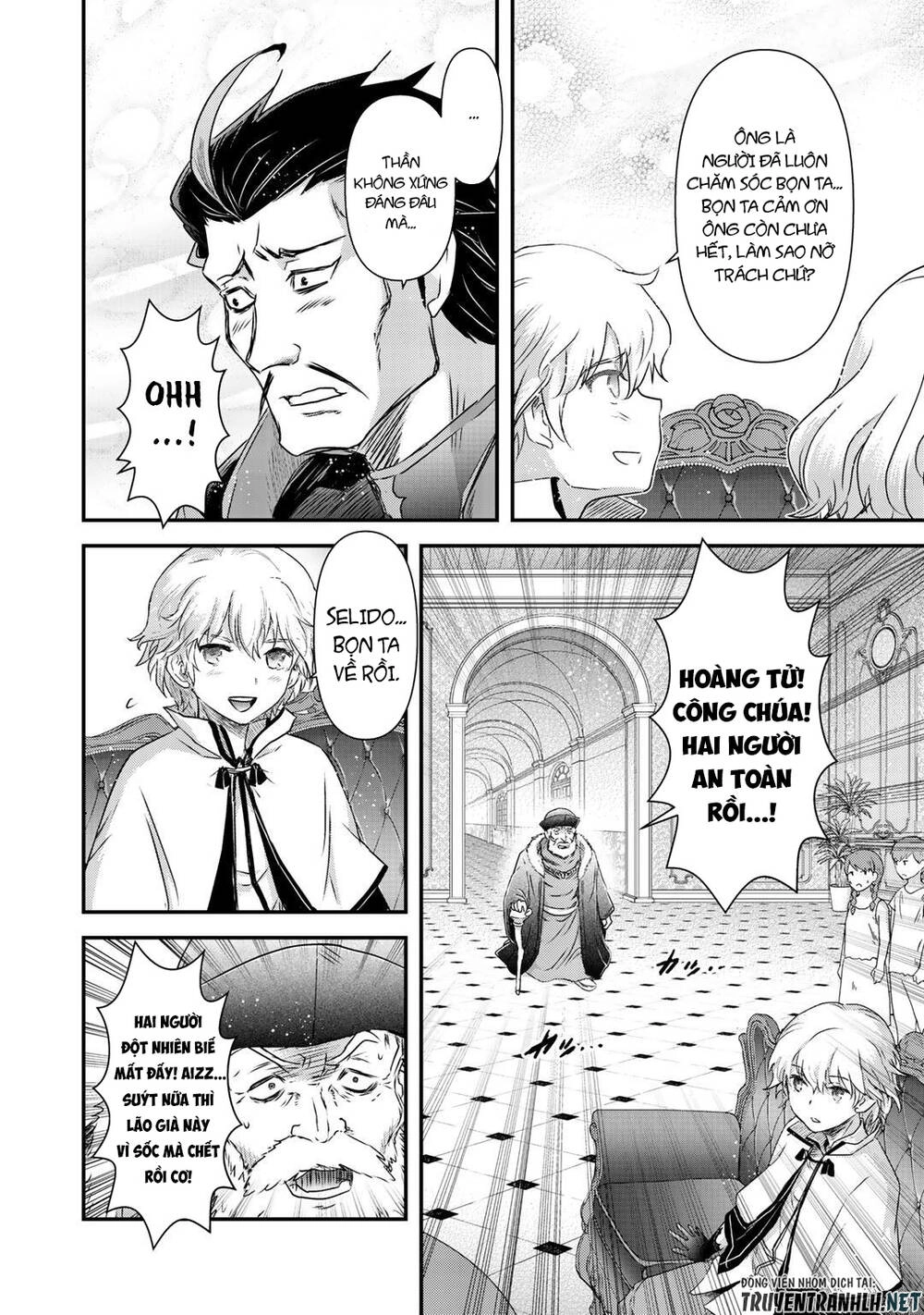 Chuyển Sinh Thành Kiếm Chapter 42.2 - 19