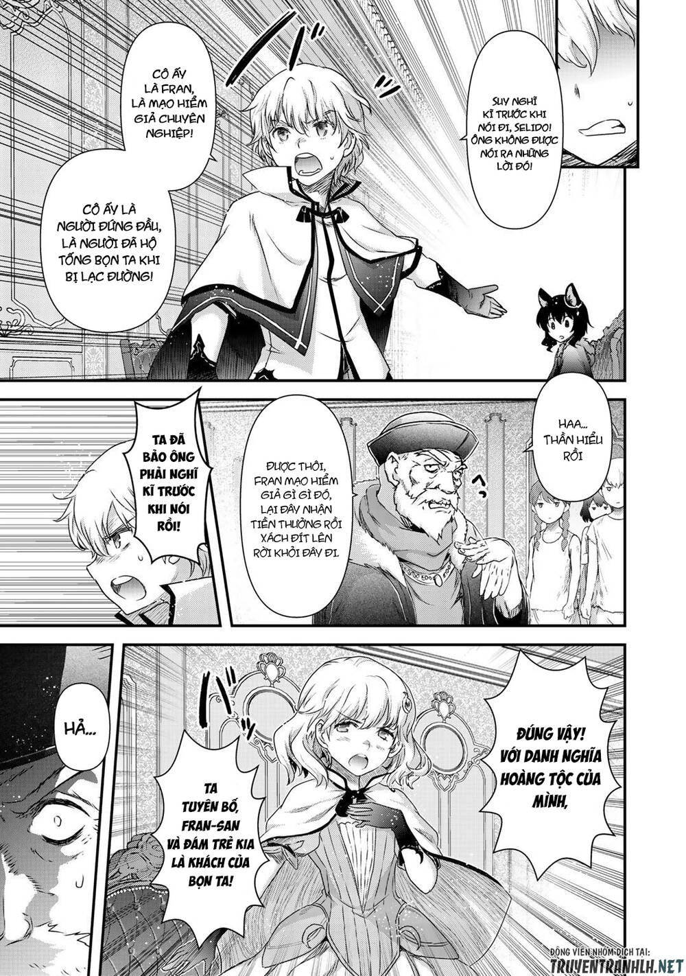 Chuyển Sinh Thành Kiếm Chapter 42.2 - 22