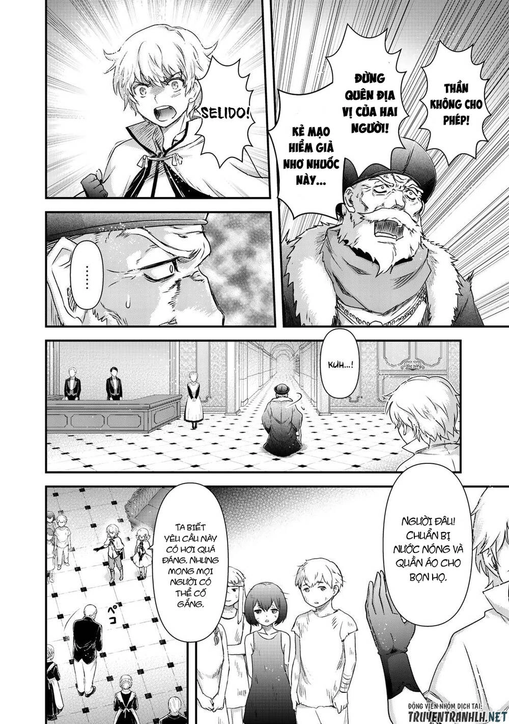 Chuyển Sinh Thành Kiếm Chapter 42.2 - 23