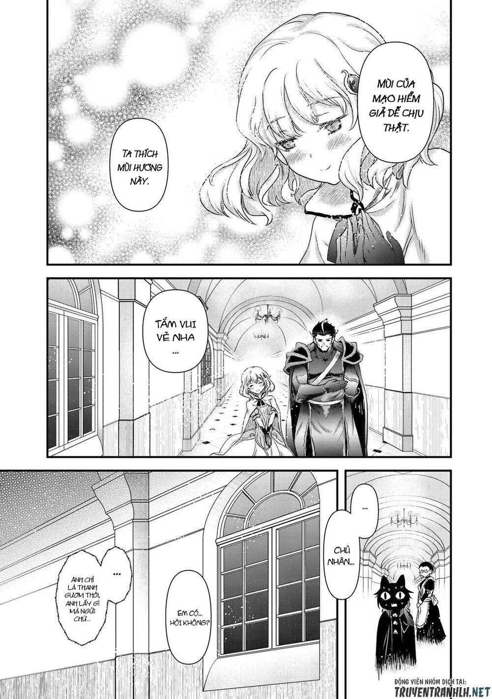 Chuyển Sinh Thành Kiếm Chapter 42.2 - 26