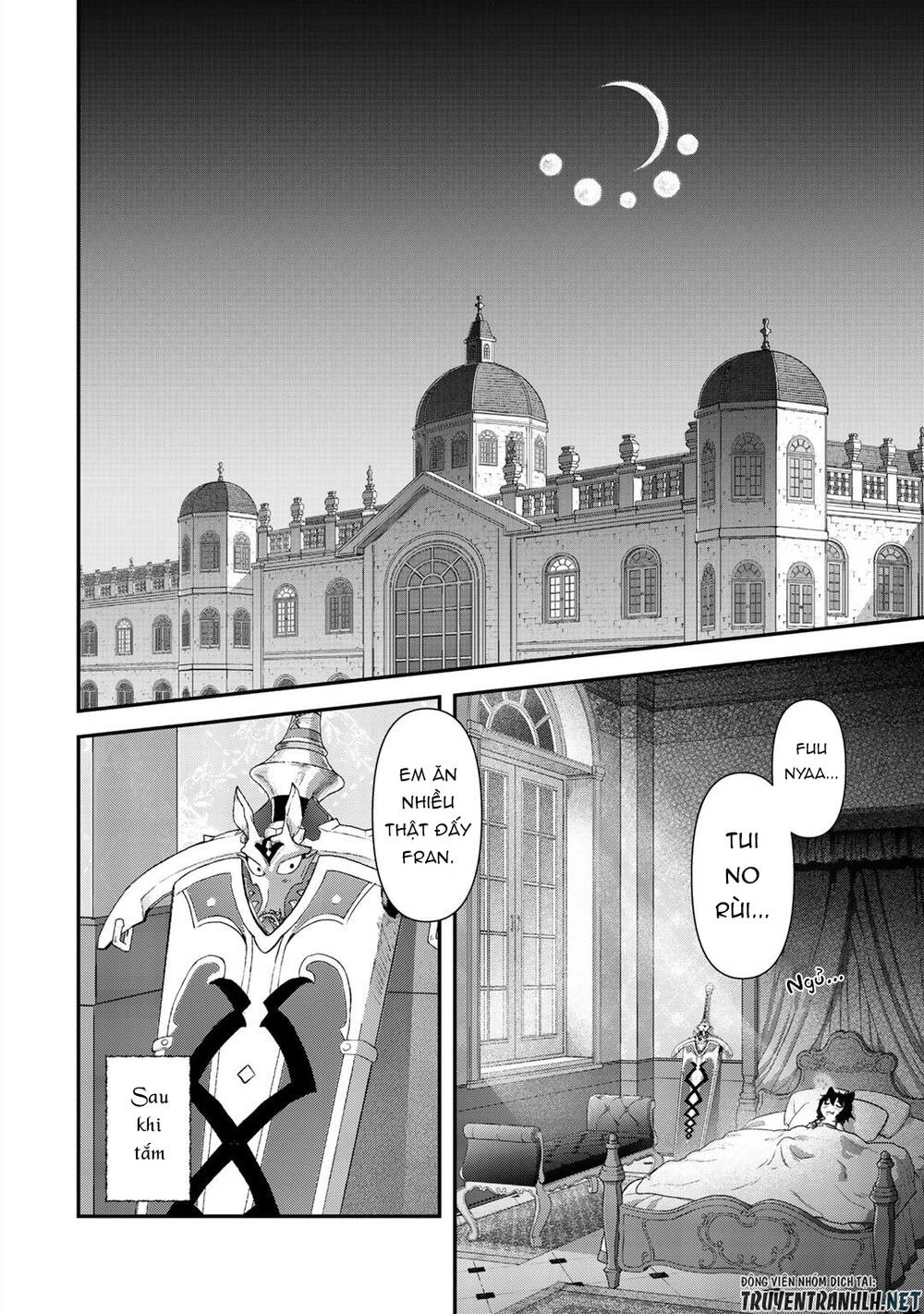 Chuyển Sinh Thành Kiếm Chapter 43 - 4