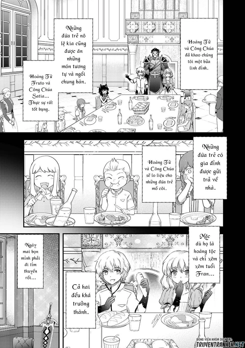 Chuyển Sinh Thành Kiếm Chapter 43 - 5