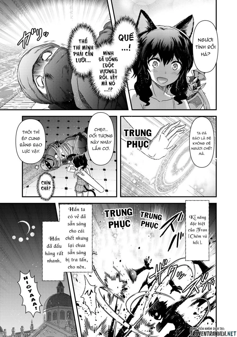 Chuyển Sinh Thành Kiếm Chapter 43 - 11