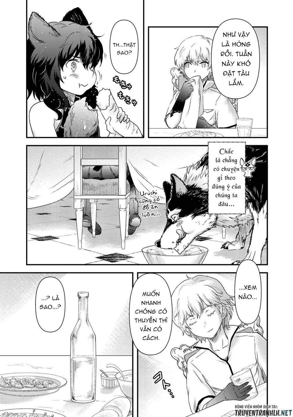 Chuyển Sinh Thành Kiếm Chapter 43 - 15