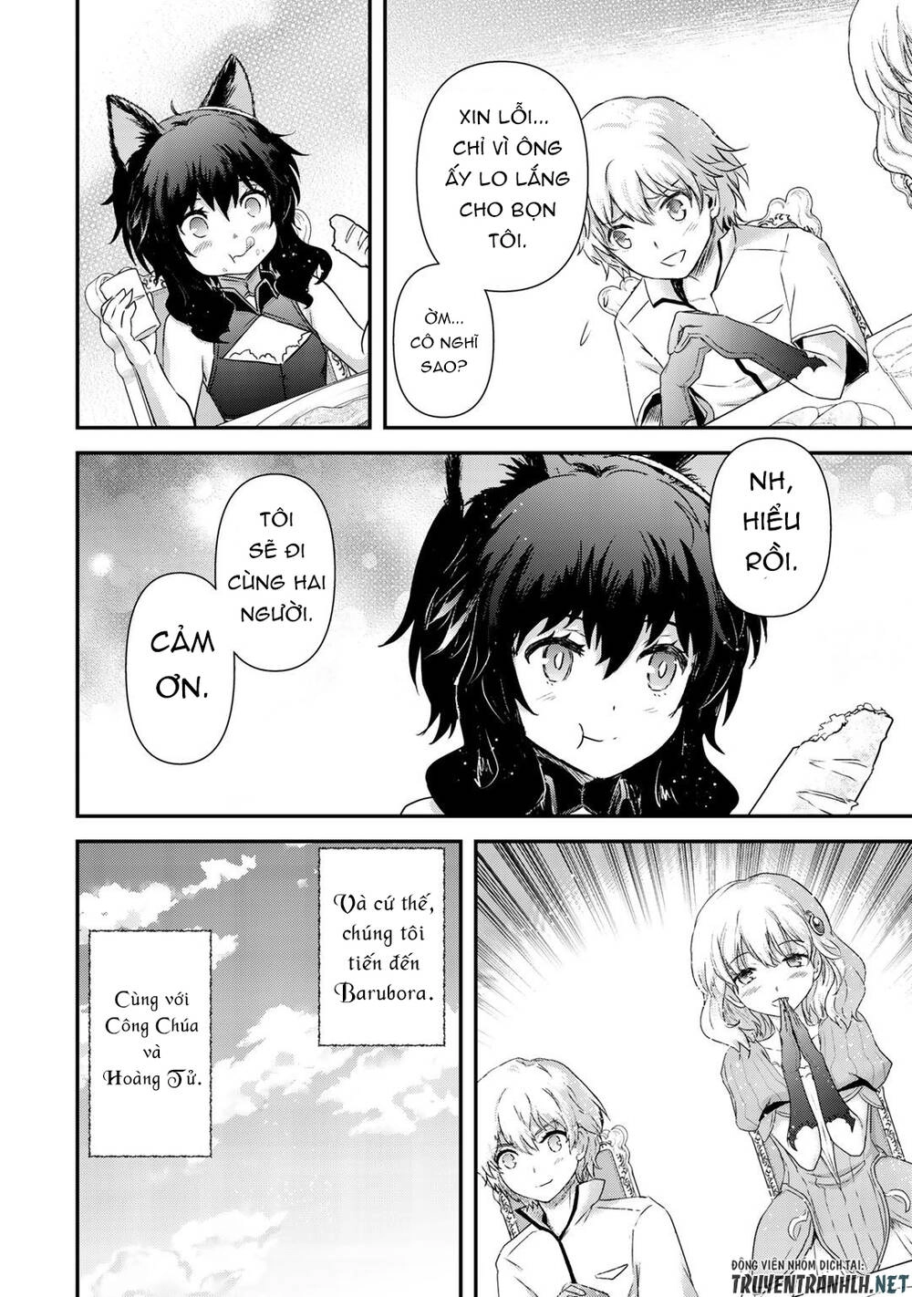 Chuyển Sinh Thành Kiếm Chapter 43 - 18