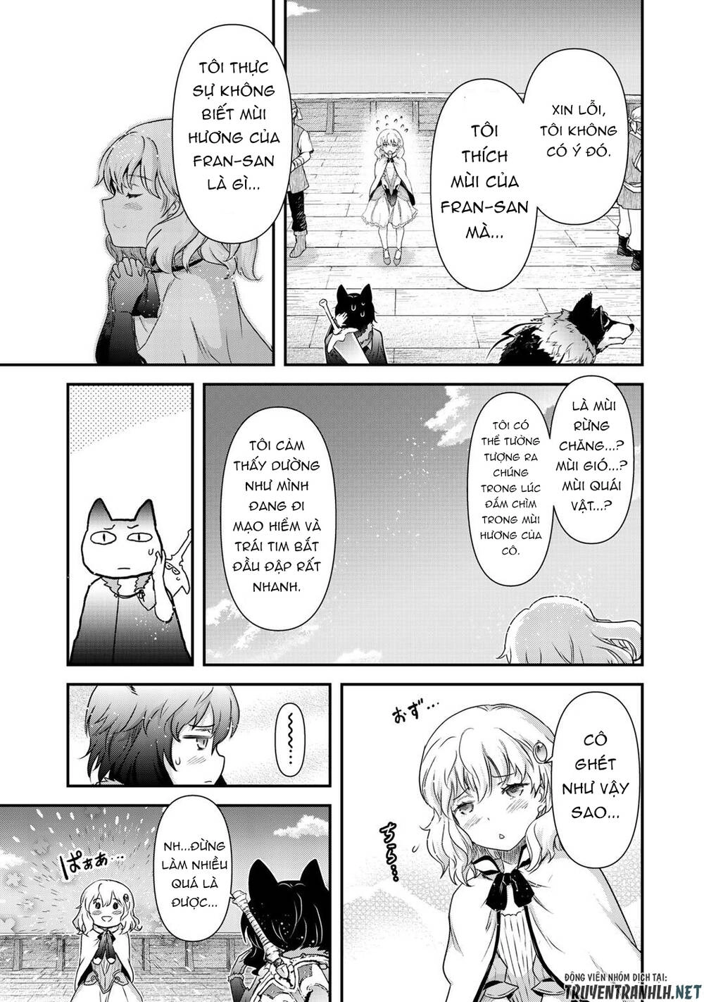 Chuyển Sinh Thành Kiếm Chapter 43 - 21