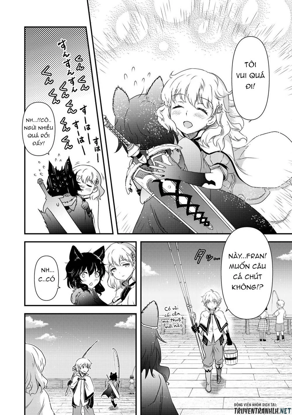 Chuyển Sinh Thành Kiếm Chapter 43 - 22