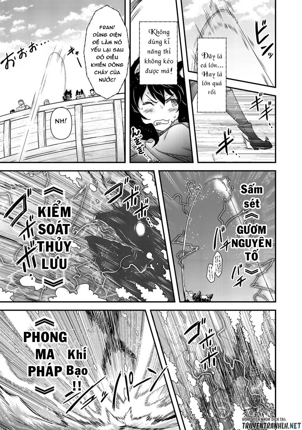 Chuyển Sinh Thành Kiếm Chapter 43 - 25