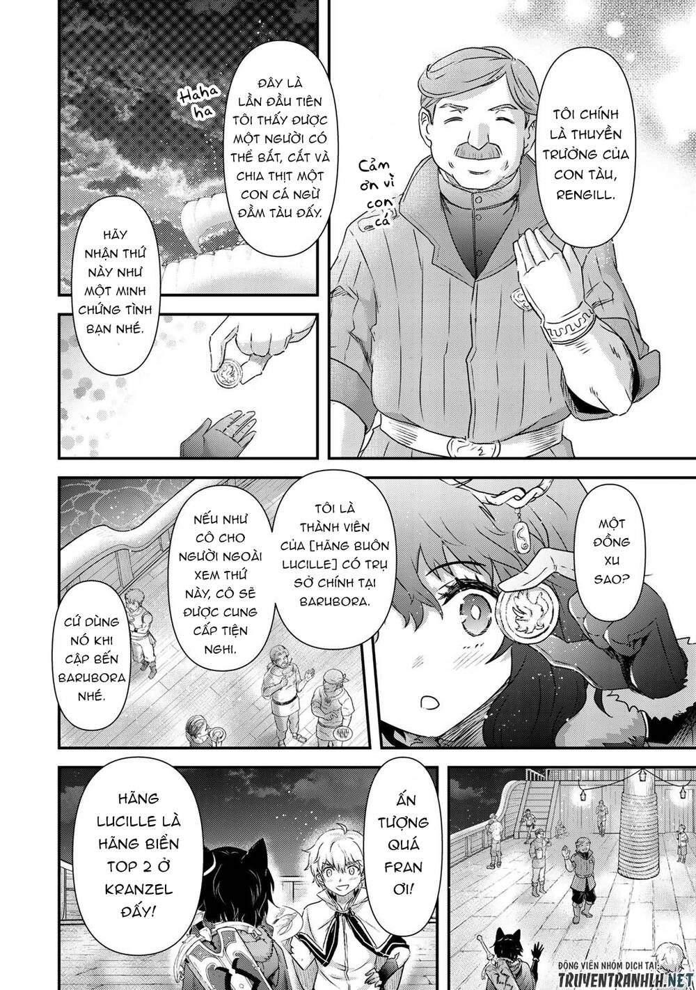 Chuyển Sinh Thành Kiếm Chapter 43 - 28