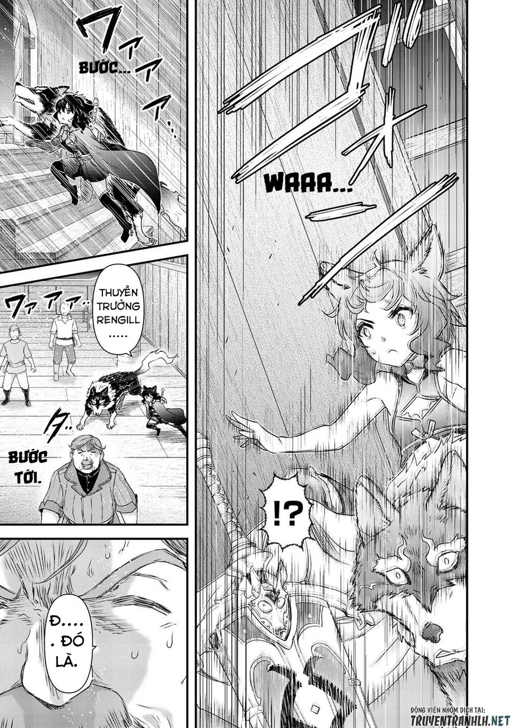 Chuyển Sinh Thành Kiếm Chapter 44 - 5