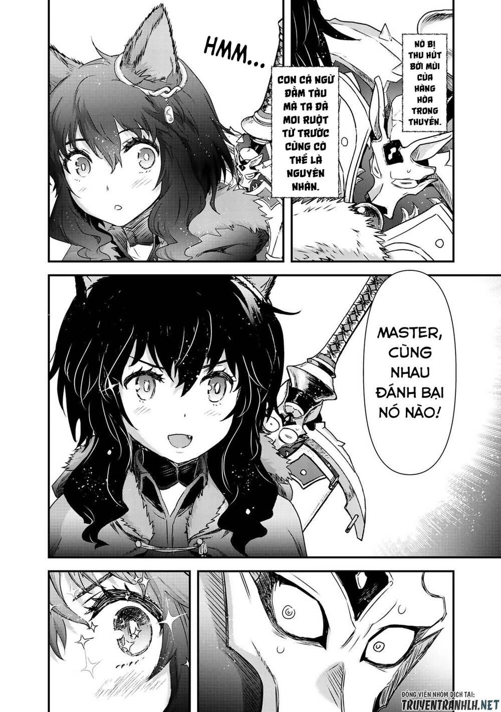 Chuyển Sinh Thành Kiếm Chapter 44 - 11