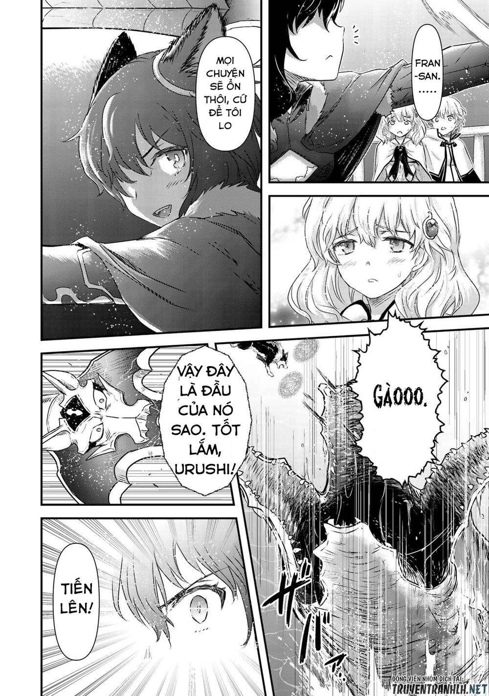 Chuyển Sinh Thành Kiếm Chapter 44 - 15