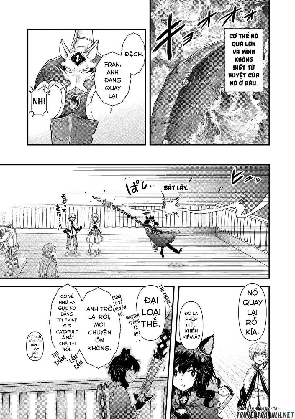 Chuyển Sinh Thành Kiếm Chapter 44 - 22