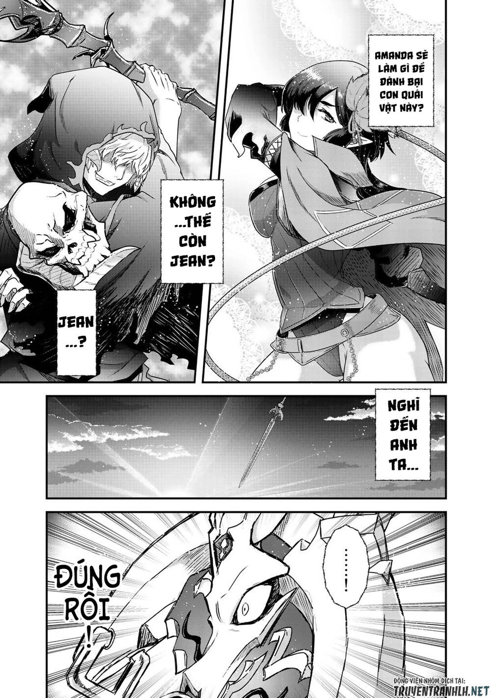 Chuyển Sinh Thành Kiếm Chapter 44 - 30