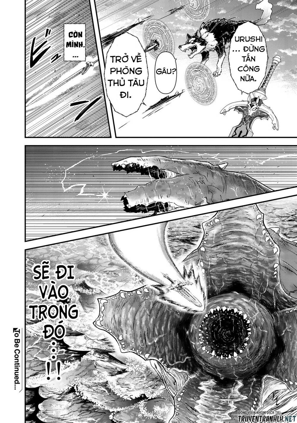 Chuyển Sinh Thành Kiếm Chapter 44 - 31